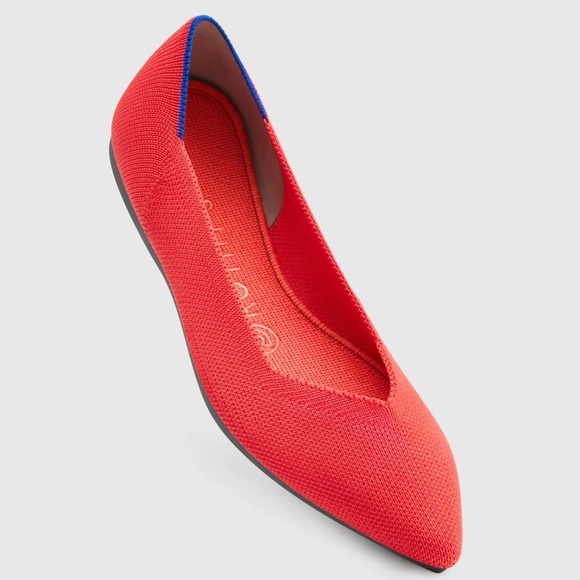 Rothy's Shoes - ROTHY’s The Point Flame